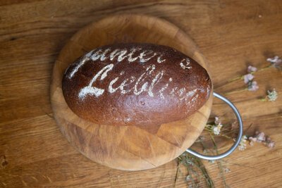 Weißbachs Hausbrot - unser traditionelles Vollkornbrot