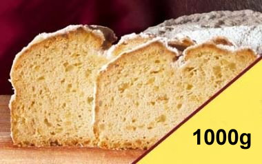 Butter-Mandelstollen 1000g 