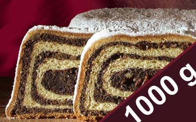Mohnstollen 1000 g