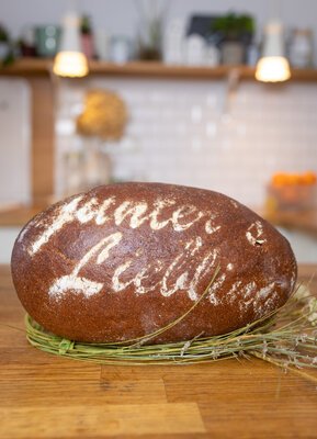 Weißbachs Hausbrot - unser traditionelles Vollkornbrot