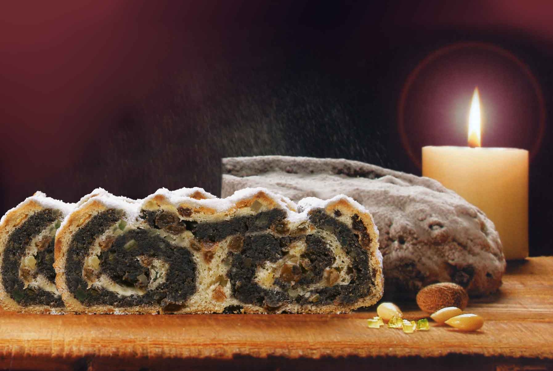 Buttermohnstollen Premium 750 g