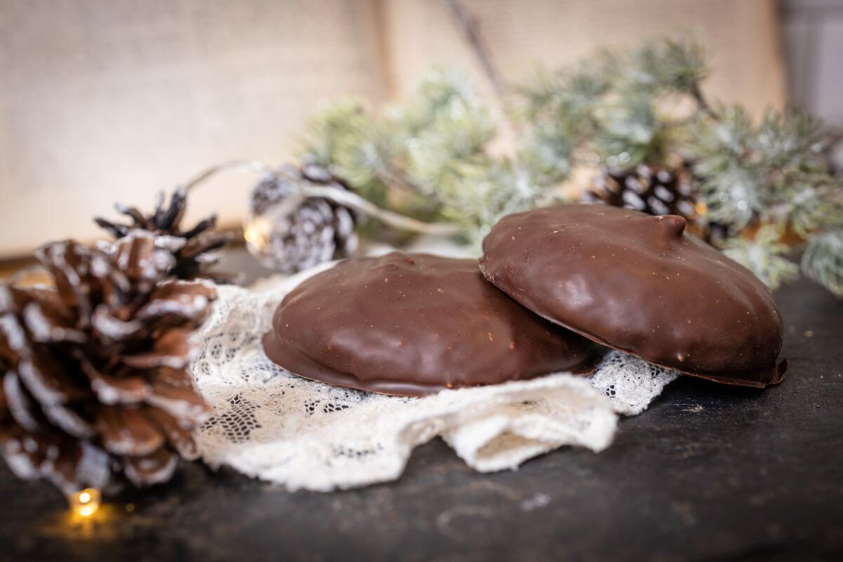 Weißbachs Lebkuchen, Schoko (3er Pack)