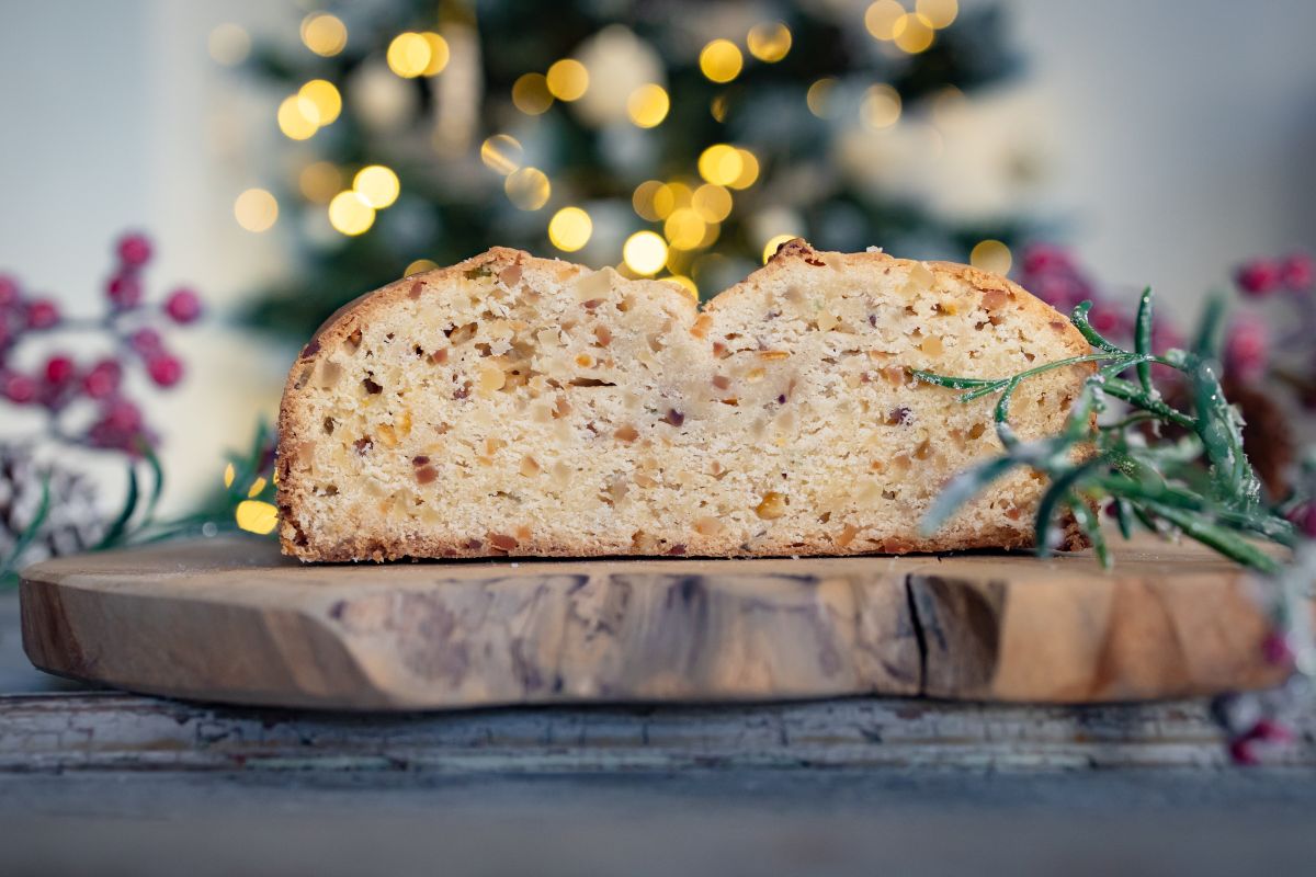 Butter-Mandelstollen 1350g