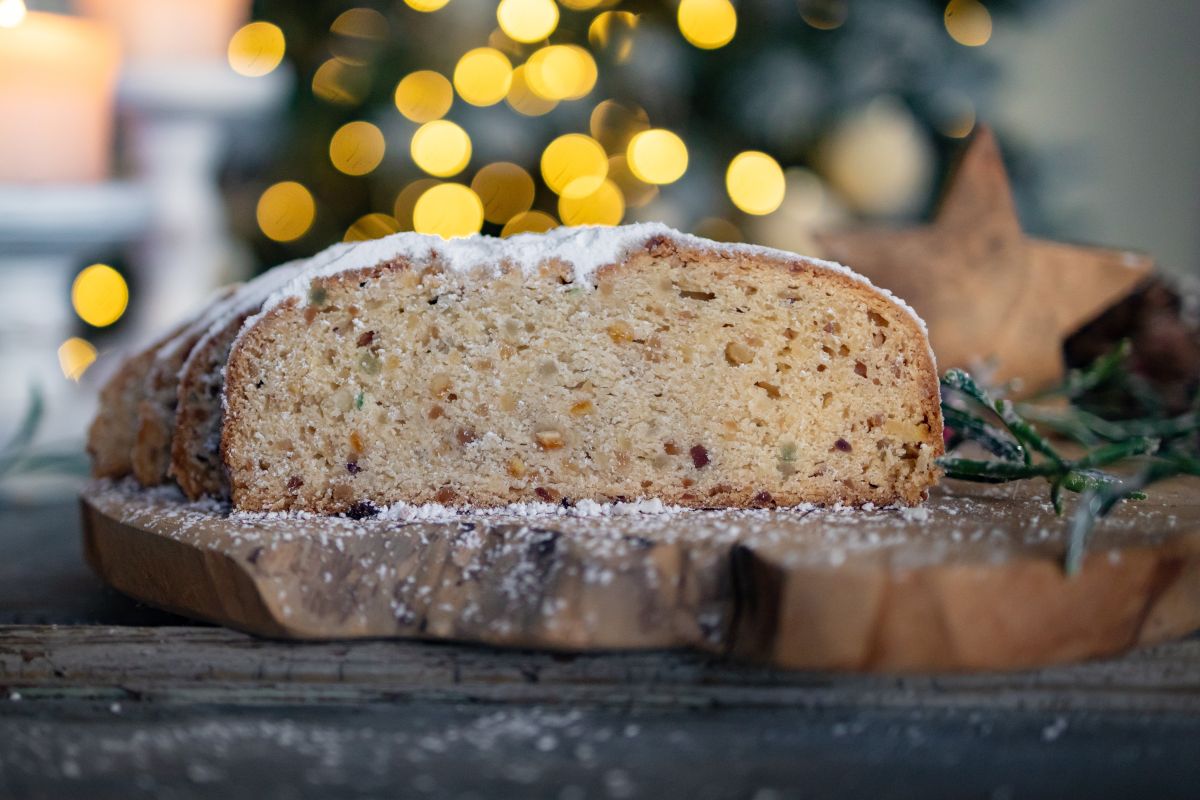 Butter-Mandelstollen 1000g 