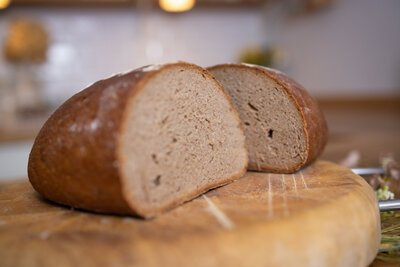 Weißbachs Hausbrot - unser traditionelles Vollkornbrot