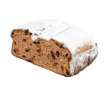 Dinkel-Butterstollen