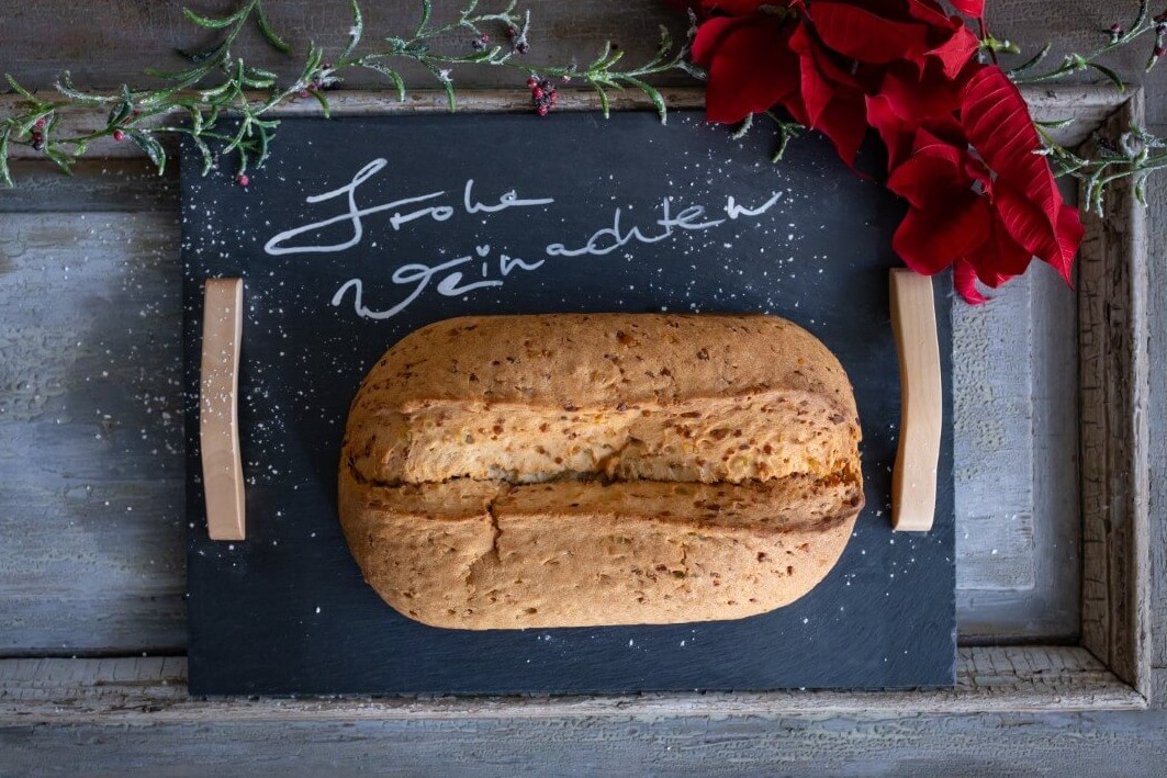 Butter-Mandelstollen 900g
